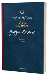 Hakkın Sesleri - Safahat 3. Kitap - 1