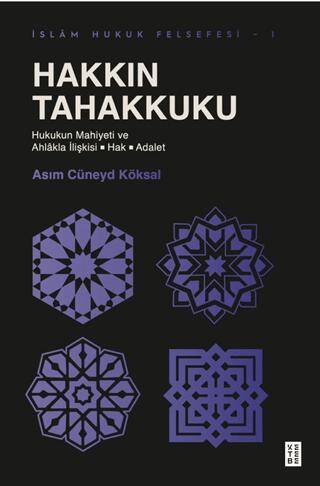 Hakkın Tahakkuku - 1