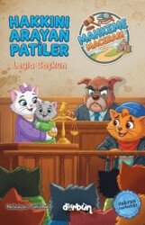 Hakkını Arayan Patiler - Dürbün Kitap