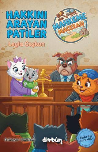 Hakkını Arayan Patiler - 1