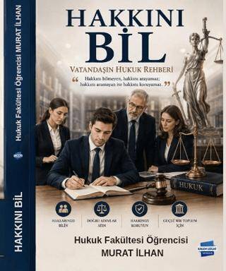 Hakkını Bil - Vatandaşın Hukuk Rehberi - 1