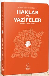 Haklar ve Vazifeler - Cep Boy - Server Yayınları