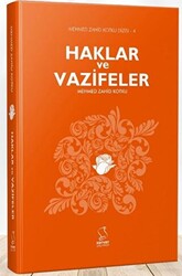 Haklar ve Vazifeler - 1