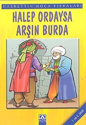 Halep Ordaysa Arşın Burda - 1