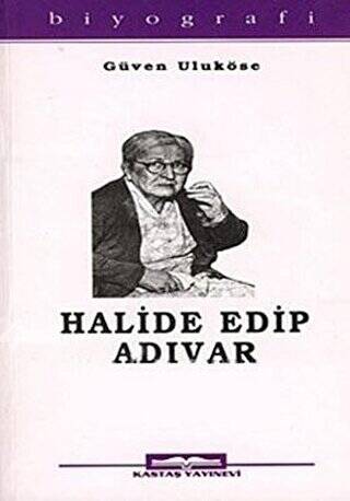 Halide Edip Adıvar - 1