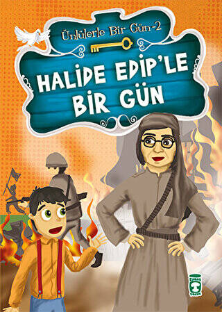 Halide Edip’le Bir Gün - 1