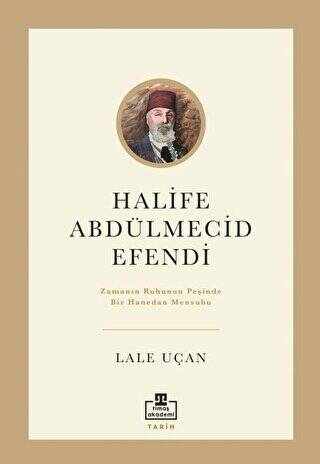 Halife Abdülmecid Efendi - 1