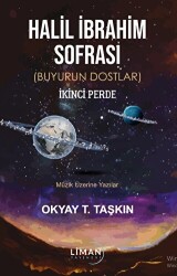 Halil İbrahim Sofrası Buyurun Dostlar İkinci Perde Müzik Üzerine Yazılar - 1