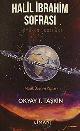 Halil İbrahim Sofrası Buyurun Dostlar - 1