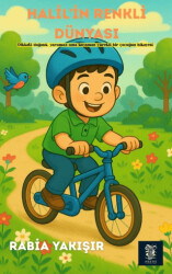 Halil’in Renkli Dünyası - Arkhe Yayınları