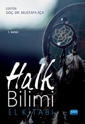 Halk Bilimi - El Kitabı - Nobel Akademik Yayıncılık