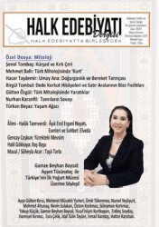 Halk Edebiyatı Dergisi: 66-67 Mayıs Ağustos 2025 - Halk Edebiyatı Dergisi Yayınları