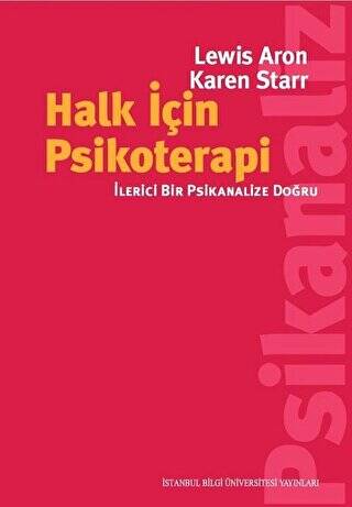 Halk İçin Psikoterapi - 1