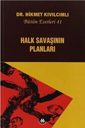 Halk Savaşının Planları - Bütün Eserleri:41 - 1