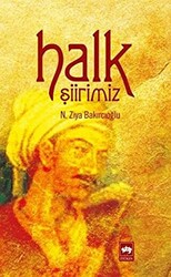 Halk Şiirimiz - Ötüken Neşriyat