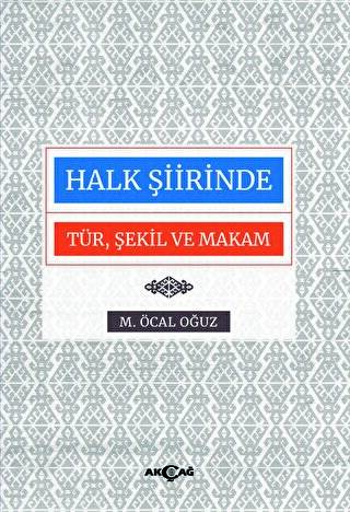 Halk Şiirinde Tür Şekil ve Makam - 1