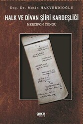 Halk ve Divan Şiiri Kardeşliği - Gece Kitaplığı