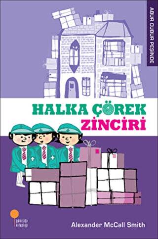 Halka Çörek Zinciri - 1