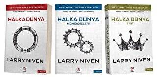 Halka Dünya Seti 3 Kitap Takım - 1