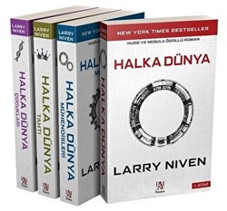 Halka Dünya Seti 4 Kitap Takım - 1