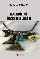 Halkbilimi İncelemeleri-2 - 1