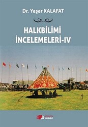 Halkbilimi İncelemeleri- 4 - 1