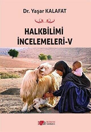 Halkbilimi İncelemeleri- 5 - 1