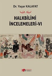 Halkbilimi İncelemeleri-6 - 1