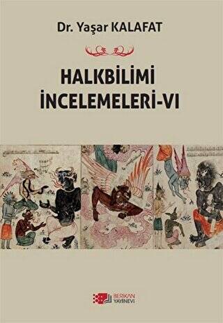 Halkbilimi İncelemeleri-6 - 1