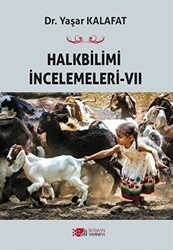 Halkbilimi İncelemeleri-7 - 1