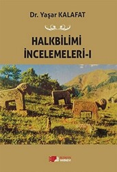 Halkbilimi İncelemeleri-ı - 1