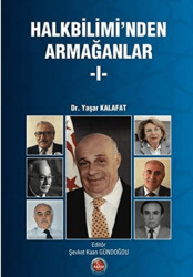 Halkbiliminden Armağanlar 1 - ASAM Yayınları
