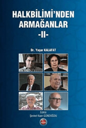 Halkbiliminden Armağanlar 2 - 1