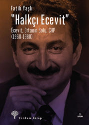 Halkçı Ecevit - Yordam Kitap