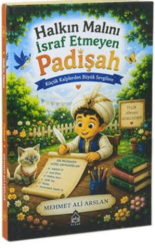 Halkın Malını İsraf Etmeyen Padişah - 1