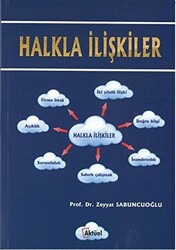 Halkla İlişkiler - Alfa Aktüel Yayınları