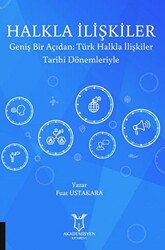 Halkla İlişkiler - 1