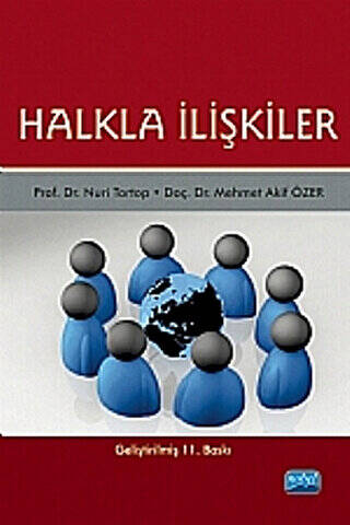 Halkla İlişkiler - 1