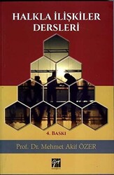 Halkla İlişkiler Dersleri - 1