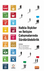Halkla İlişkiler ve İletişim Çalışmalarında Sürdürülebilirlik - Nobel Bilimsel Eserler