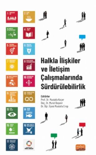 Halkla İlişkiler ve İletişim Çalışmalarında Sürdürülebilirlik - 1