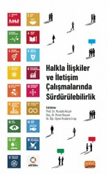 Halkla İlişkiler ve İletişim Çalışmalarında Sürdürülebilirlik - 1