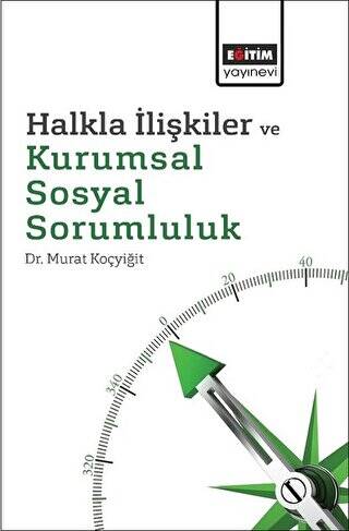 Halkla İlişkiler ve Kurumsal Sosyal Sorumluluk - 1