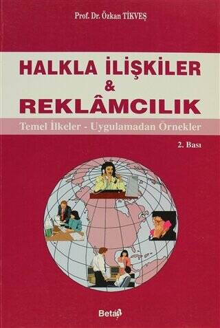 Halkla İlişkiler ve Reklamcılık - 1