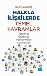 Halkla İlişkilerde Temel Kavramlar - Nobel Akademik Yayıncılık