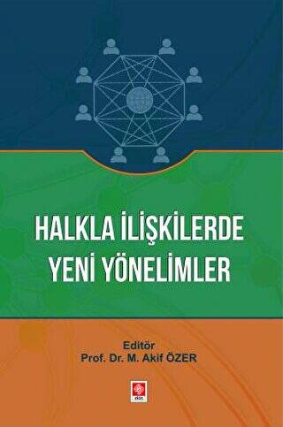 Halkla İlişkilerde Yeni Yönelimler - 1