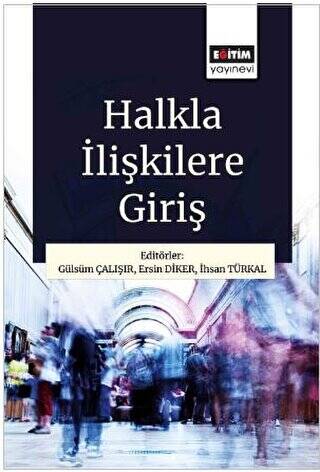 Halkla İlişkilere Giriş - 1