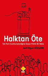 Halktan Öte - 1