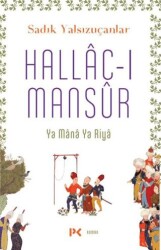 Hallac-ı Mansur - Profil Kitap
