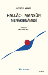 Hallac-ı Mansur Menakıbnamesi - 1